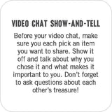 Activities to Share with Grandkids Mini Game