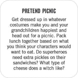 Activities to Share with Grandkids Mini Game