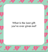 How Well Do You Know Me? Couples Mini Game
