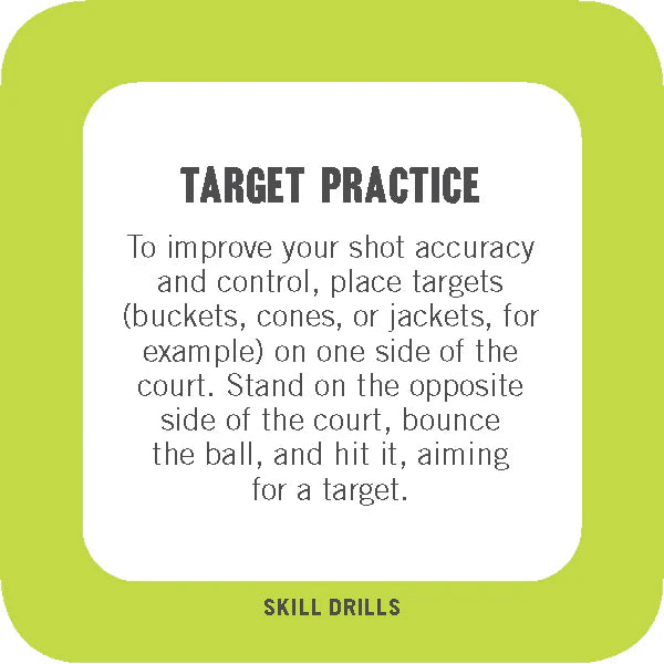 50 Ways to Play Pickleball Mini Game