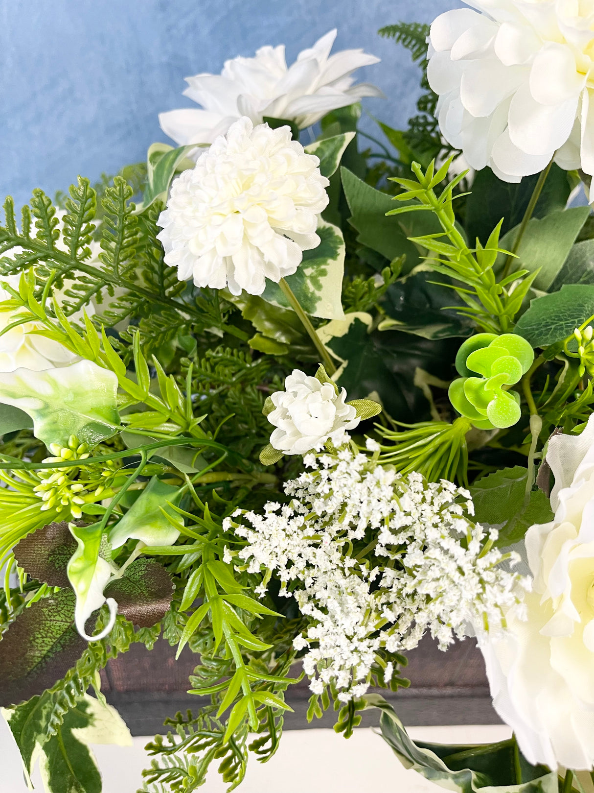 28" Remembering You Memorial Saddle