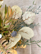 16" Misty Fall Morning Centerpiece