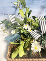 27" Living In The Moment Swag