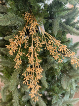 Gold Budding Branch