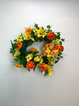 21" Morning Dawn Wreath