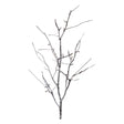 Giant Frosted LED Branch for Winter home decor from Magnolias Home Decor
