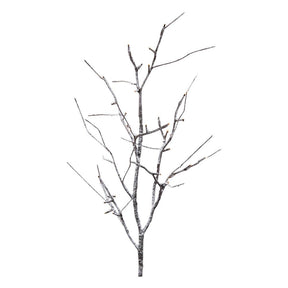 Giant Frosted LED Branch for Winter home decor from Magnolias Home Decor
