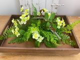 20" Hidden Forest Swag