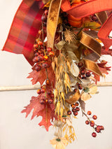 Thankful Blooms Swag Kit