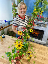 Yellow Echinacea Spray