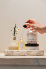 Lavender & Chamomile Dry Body Oil