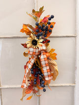 23" Fall Flight Swag