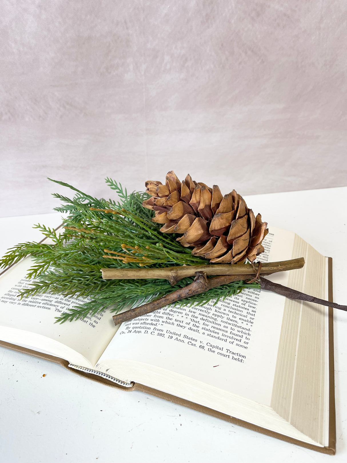 Real Touch Fine Pine Spray