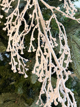 Snowed Natural Snow Branch