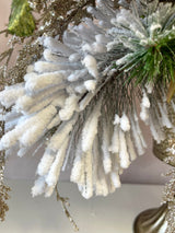 32" Frozen Beauty Centerpiece