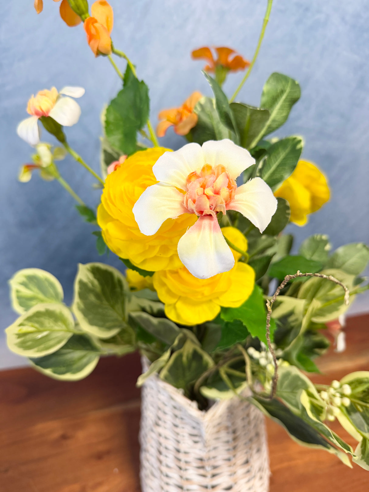 24" Feeling Happy Drop in