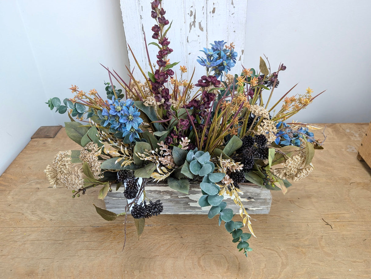 20" Changing Seasons Centerpiece