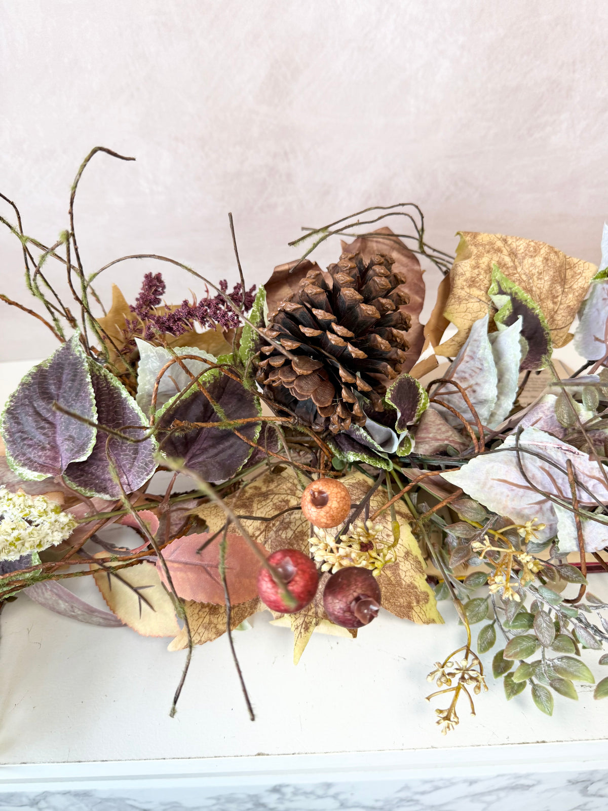66" In the Woods Garland
