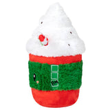 Peppermint Mocha Plush Mini Squishable