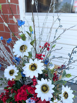38" Grand American Porch Pot