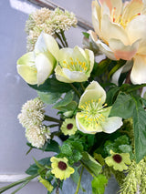 34" Chasing Butterflies Drop-In