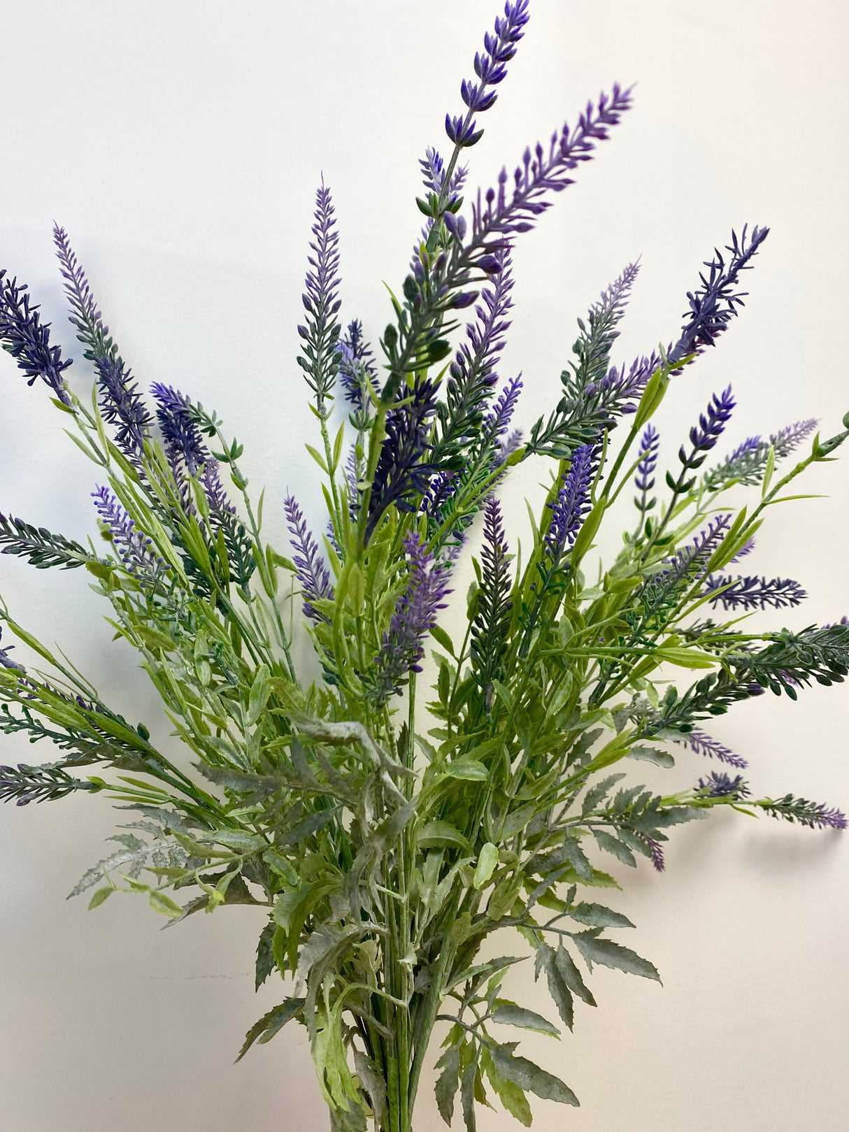 UV Protect Real Touch Lavender Plant