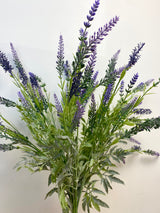 UV Protect Real Touch Lavender Plant