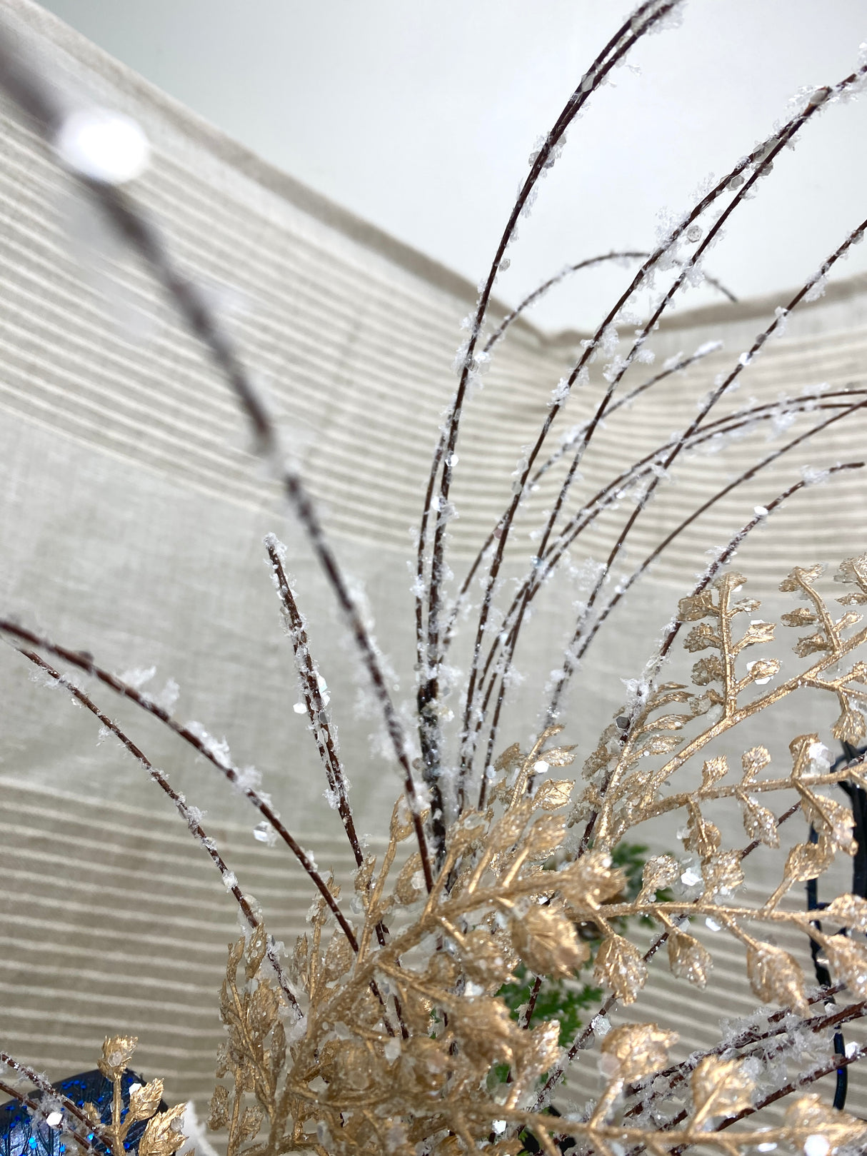 33" O Glorious Night Drop-In