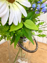 24" Lilac Wildflower Fields Drop in