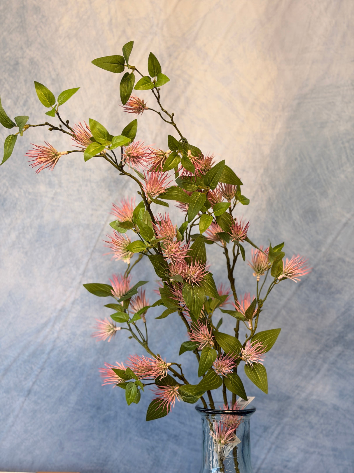 Pink Pine Leaf Spray