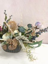 27" Simply Serene Centerpiece