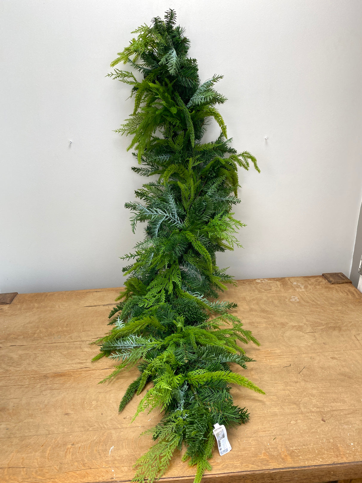5' Real Touch Mixed Cedar Pine Swag