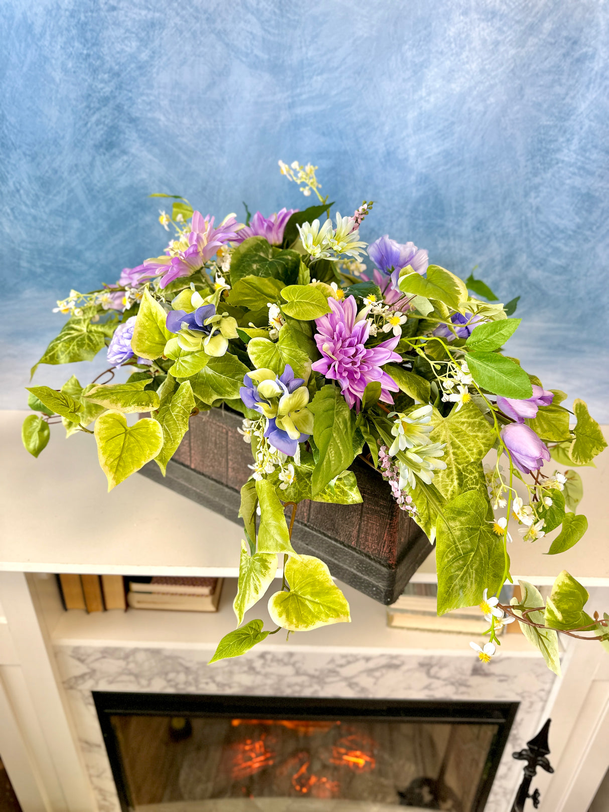 30" Beautiful Soul Memorial Saddle