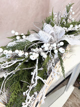 36" Polar Playground Swag