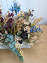 20" Changing Seasons Centerpiece