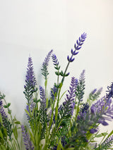 UV Protect Real Touch Lavender Plant