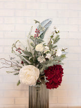 29" Yuletide Romance Drop-In