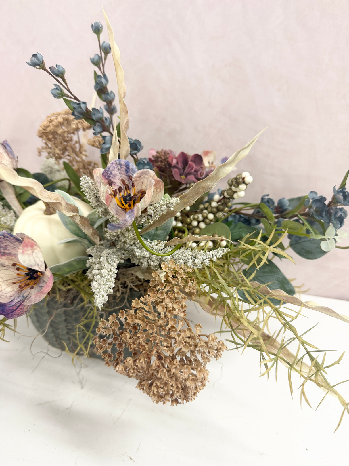 27" Simply Serene Centerpiece