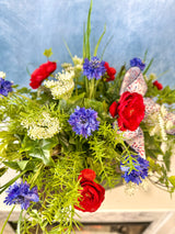 24" Strength Memorial Saddle