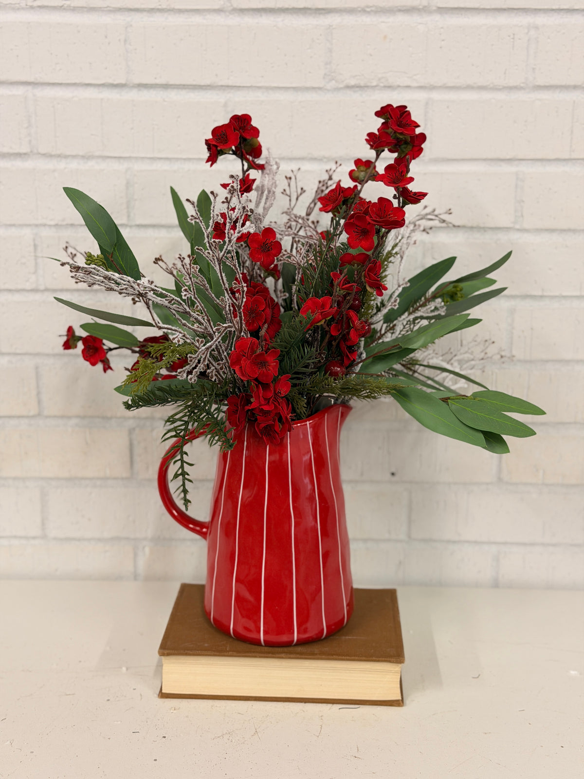 Red Velvet Blossom Drop-In Kit