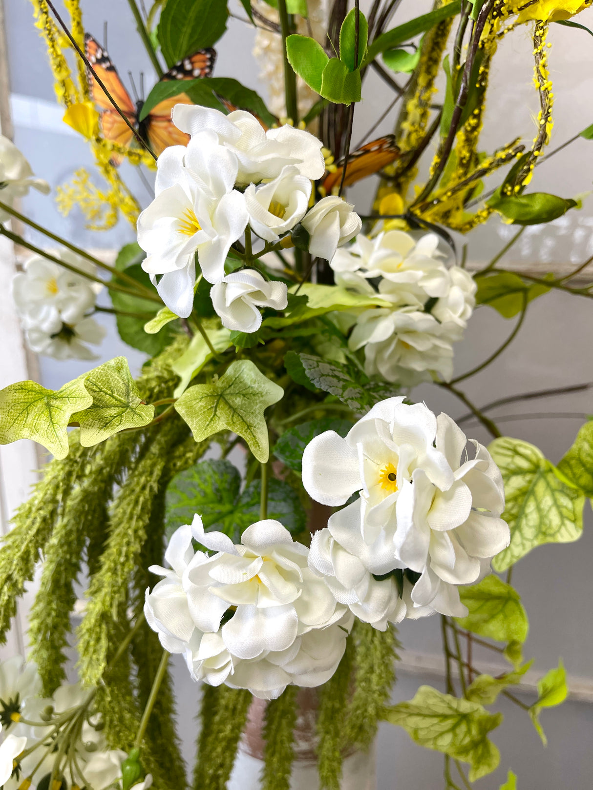 47" Butterfly Whisper Drop-In