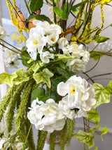 47" Butterfly Whisper Drop-In