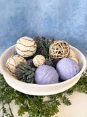 Dried Exotics Orbs Bag - 5 Colors