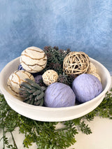 Dried Exotics Orbs Bag - 5 Colors