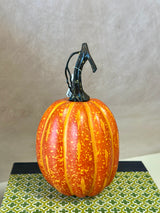 7" Autumn Vibes Pumpkin