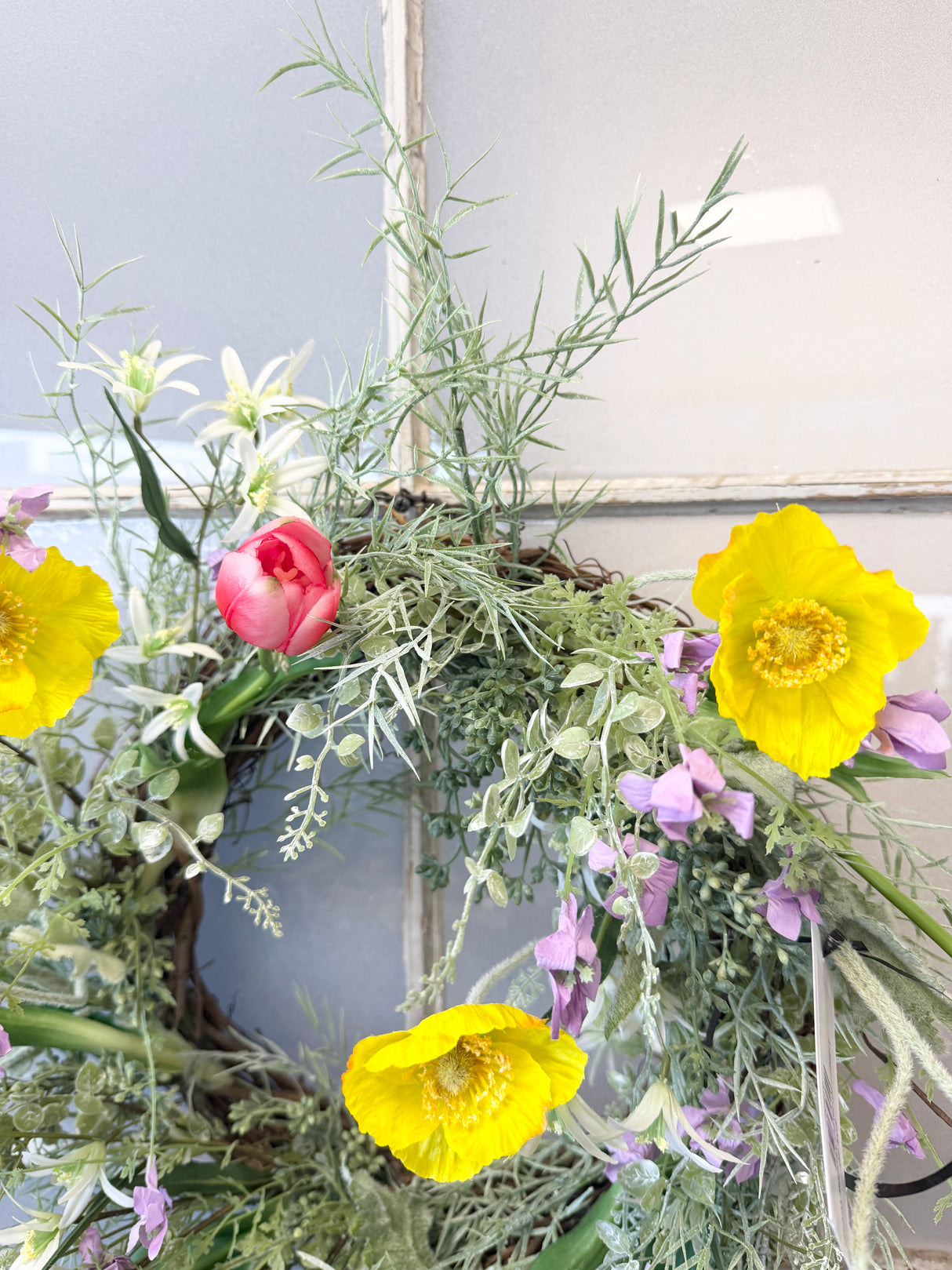 20" Sweet Meadow Wreath
