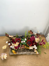 35" Autumn Delight Swag