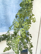 6' Featherfew Garland