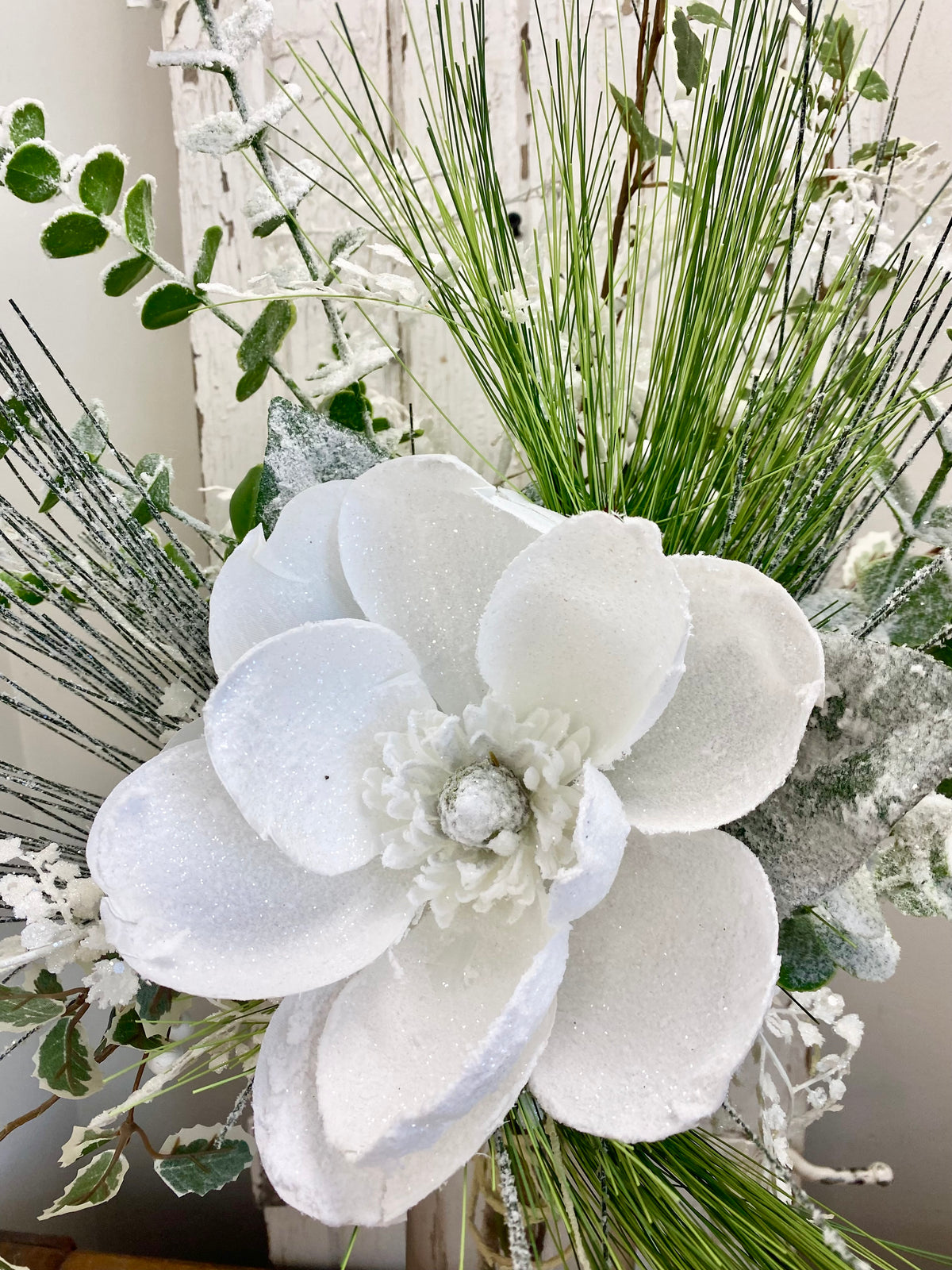 28" Winter Fantasy Drop-In