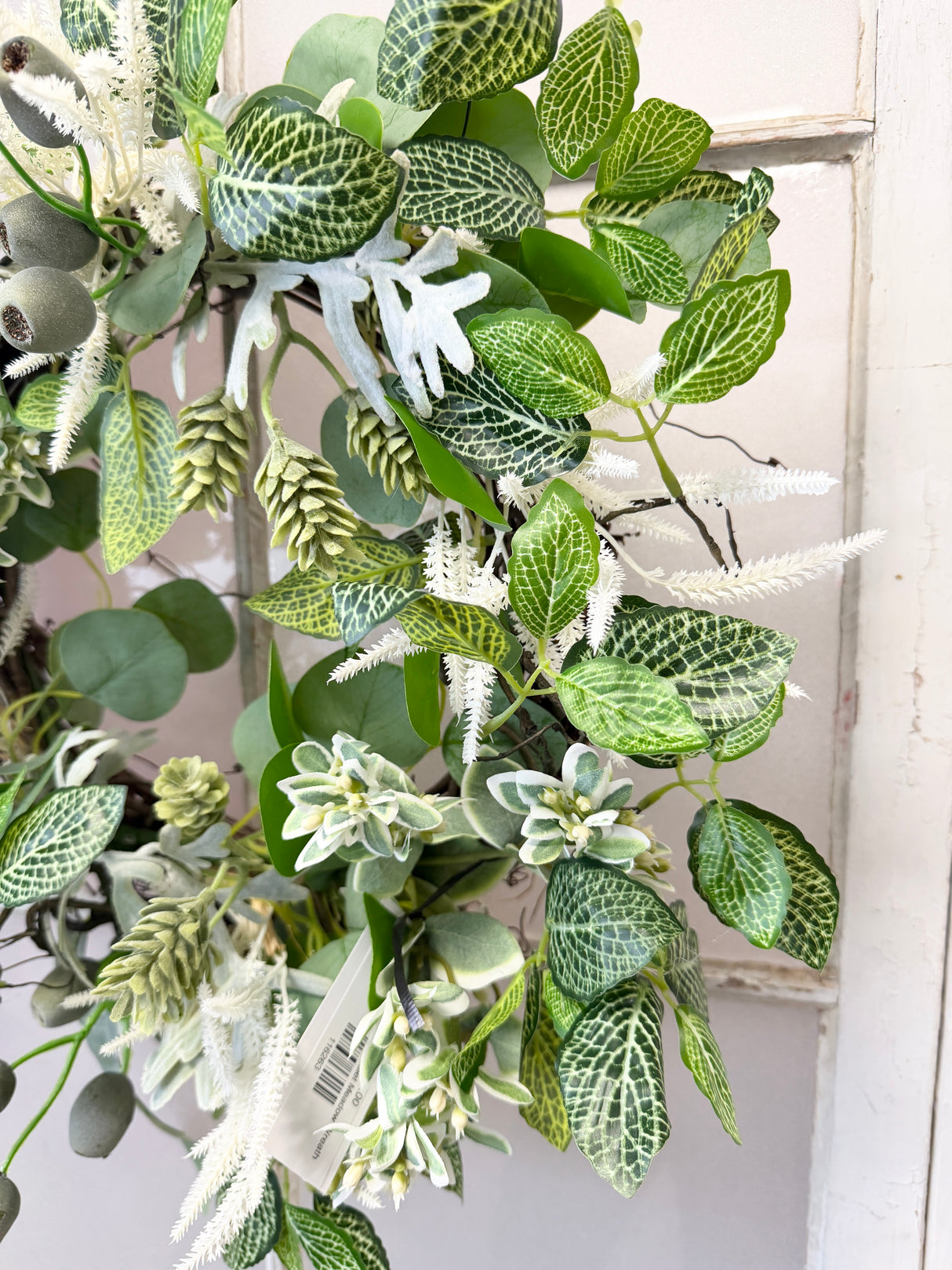 18" Quiet Meadow Wreath